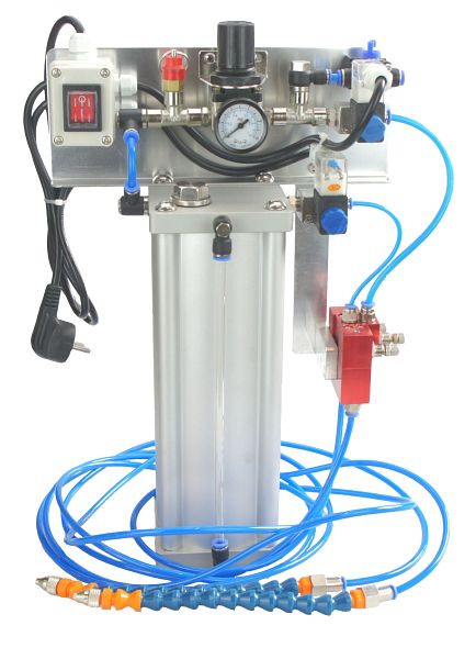 Système de lubrification DYNACUT lubrification à quantité minimale MDA-DL, lubrification par gouttelettes, 2-174