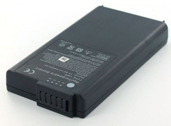 Batterie AGI compatible avec HP COMPAQ 116314-001, 4793