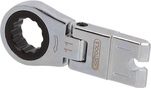 KS Tools insert de clé à anneau, 11 mm, 503.4825
