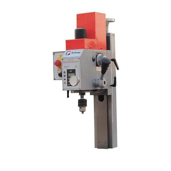 Accessoire de fraisage Holzmann MK2/MT2, ED750FADQ_230V