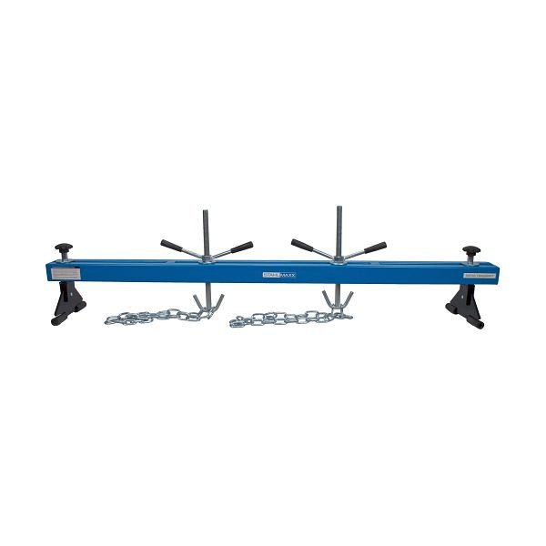 Pont moteur Stahlmaxx avec capacité de charge de 500 kg, longueur 1,70 m, XXL-120616