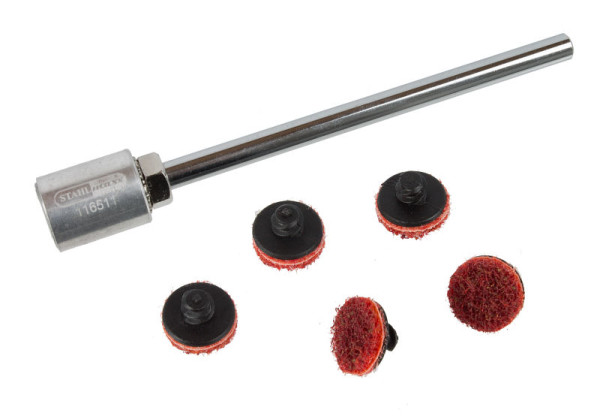 Stahlmaxx kit de nettoyage pour surfaces d'étanchéité, XXL-116513