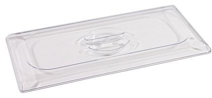 Couvercle Contacto pour bac à glaçons 7020 360 x 165 mm, polycarbonate, 7022/360
