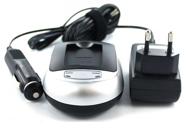 Chargeur AGI compatible avec SONY NEX-5A, 79659