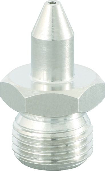Embout de rechange KS Tools pour mini pistolet à graisse, 1 mm, 980.1097
