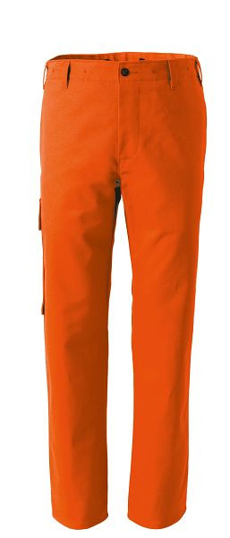 Pantalon ROFA 502, taille 102, couleur 120-orange, 95502-120-102