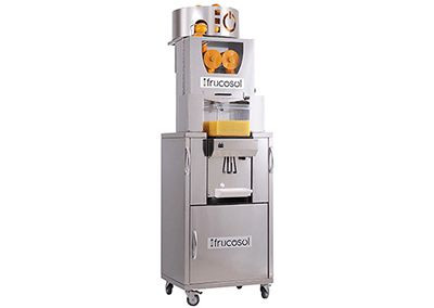 Frucosol Presse-oranges automatique, 610W, congélateur-000