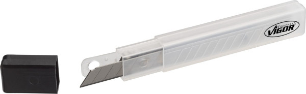 Lames sécables VIGOR, 9 mm, nombre d'outils : 10, V4308