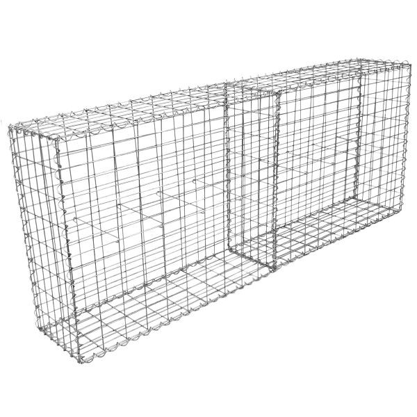 Gabions KuKoo 100 x 95 x 30 cm / 2 paniers, 24964