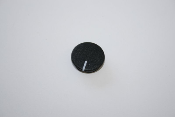 ELMAG capuchon pour bouton rotatif pour pot, adapté pour PROFI MIG 301, DIGI-MIG 250-350 & VARMIG 400-600 SYN (position 58) (dévidoir), 9504168