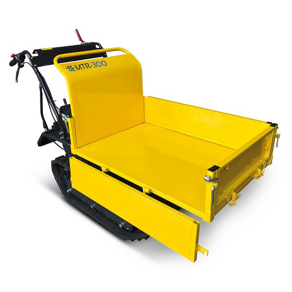 Mini tombereau à chenilles BAMATO, 168 cm, MTR-300