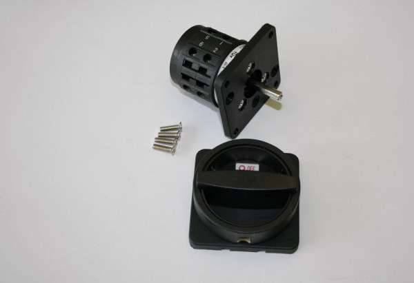 Interrupteur principal ELMAG n° 147-2, pour CY 350-2DG, 9709559