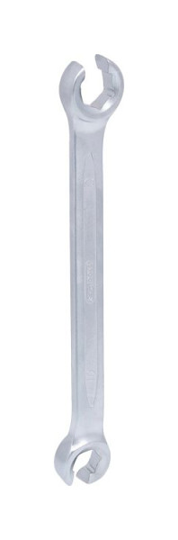 KS Tools Clé à anneau double ouverte, coudée, 10x12mm, 517.0255