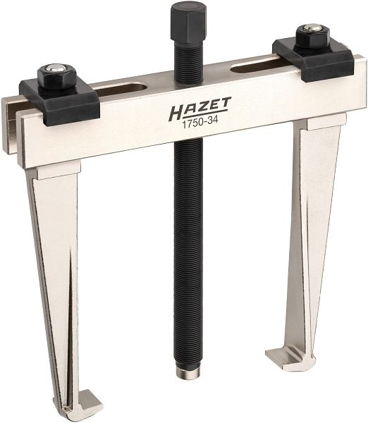 Extracteur rapide Hazet, 2 bras, plage de serrage : 345 mm, 1750-34
