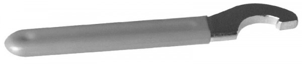 Clé à ergot MACK OZ pour pinces OZ 32 (467 E), écrou Ø 72 mm, 09-SCH-OZ32