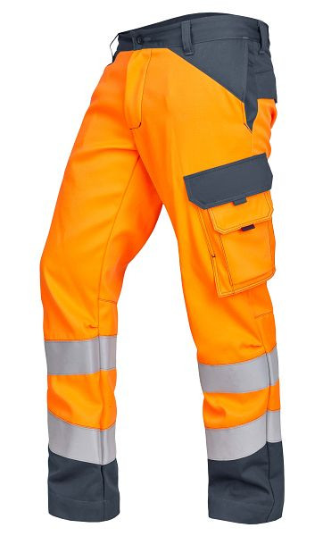Pantalon ROFA 2381, taille 52, couleur 382-gris orange lumineux, 6652381-382-52