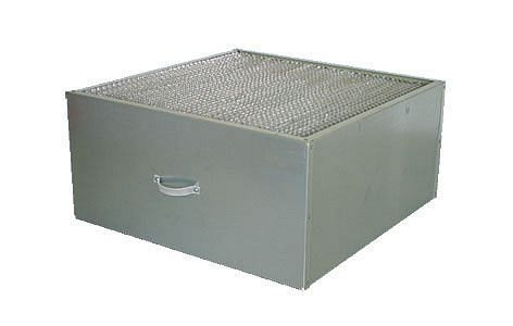 Filtre principal ELMAG pour filtre à fumée de soudage mobile (type 109 0010), 57671