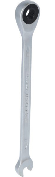 Brilliant Tools Clé mixte à cliquet 6 mm BT013706