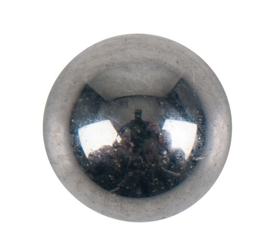 Bille d'acier KS Tools, 515.3835-R005P
