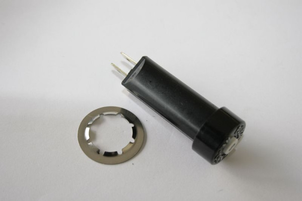 ELMAG interrupteur de réinitialisation 8 ampères, pour source d'alimentation pour le nettoyage de l'acier inoxydable, 9505590
