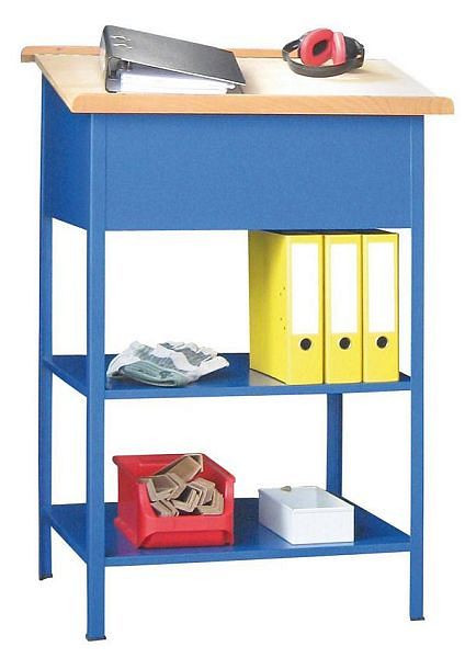 Bureau haut Pavoy, ouvert, 1200/600/700, 34340-070-000-118