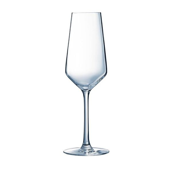 Flûtes à champagne Arcoroc Juliette 230ml (24 pièces), CT959