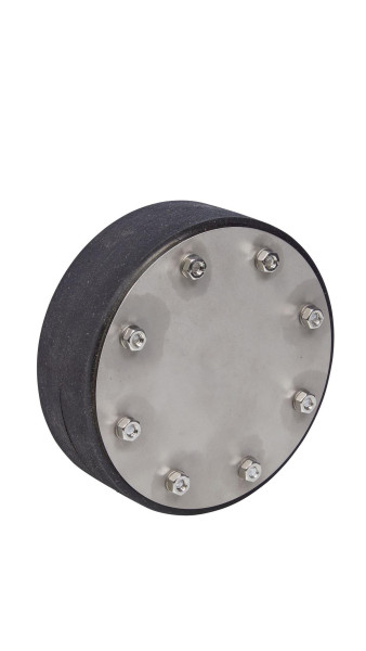 DOYMA HKD insert d'étanchéité Domo-DWB (aveugle) DN 100 V2A / EPDM, 803000010020