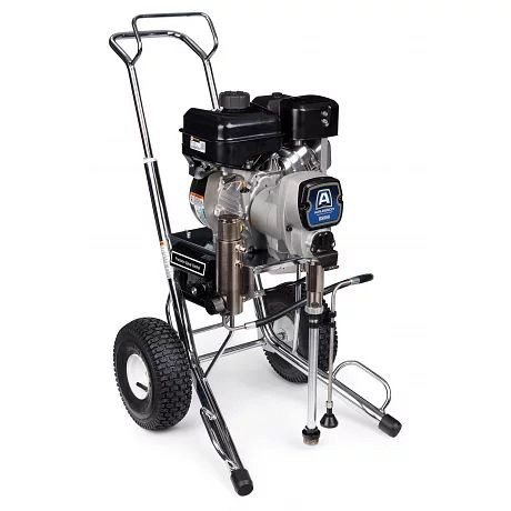 Airlessco Pulvérisateur de peinture sans air GS 950 Moteur à essence BM307-17M141
