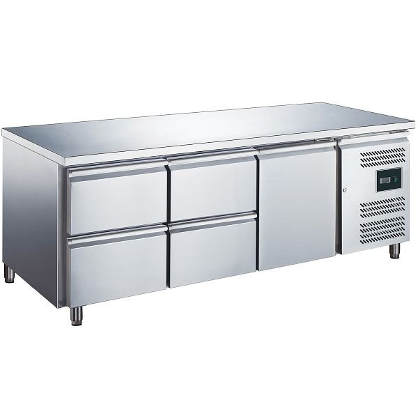 Table réfrigérante Saro modèle ES 903S/S Top 1/4, 465-1030