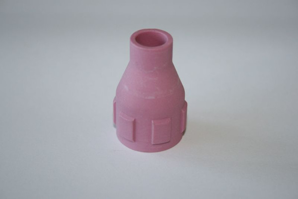 Manchon de gaz céramique ELMAG, l = 37,4 mm, DN 10,5 mm pour ABITIG GRIP 200 / 450W / 450W SC, 59531