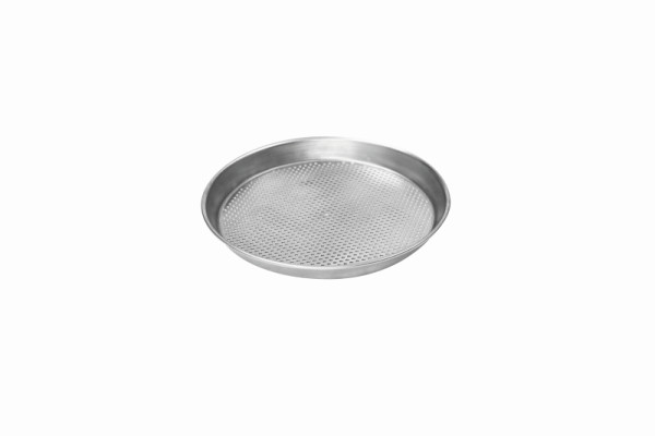 Plateau à pizza Schneider, aluminium, Ø 240 (220) x 25 mm, 997633