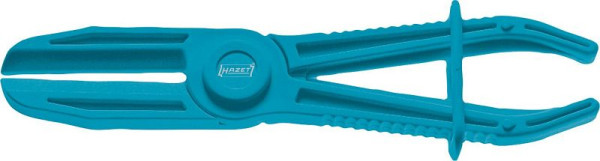 Pince à pincer Hazet, pincer les conduites flexibles, par exemple pour les tuyaux de liquide de refroidissement jusqu'à 60 mm Ø, 4590-3