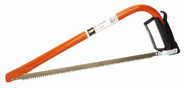Scie à métaux pointue Bahco 530 mm idéale pour les couvreurs et les jardiniers 331-21-51-KP