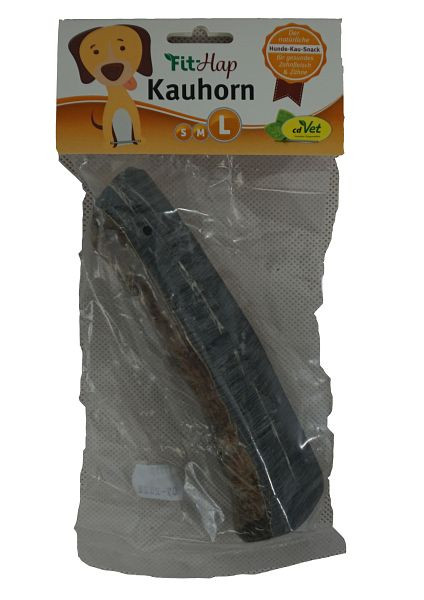 cdVet Fit-Hap taille de la corne à mâcher. L_6er, 4222