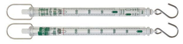 Balance de perfusion PESOLA, Light Line, 3000 ml / 2000 ml, graduation 50 ml, 13000/5