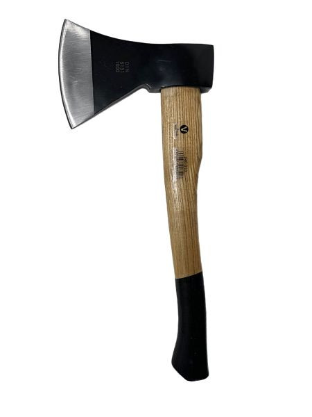 VaGo-Tools hache hachette hache de jardin hache à fendre hache en bois 1000g hache à fendre manche en bois hache de jardin, 240-010_fv