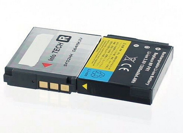 Batterie AGI compatible avec SONY DSC-P100, 23004