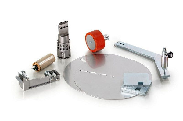 Accessoires de bande Forsthoff pour Forsthoff-P pour le soudage de bandes de 50 mm 230V, 1091