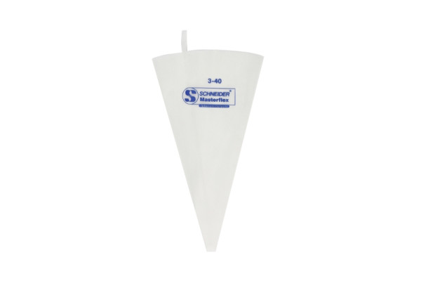 Poche à douille Schneider "Masterflex", taille 3, longueur 400 mm, 330003