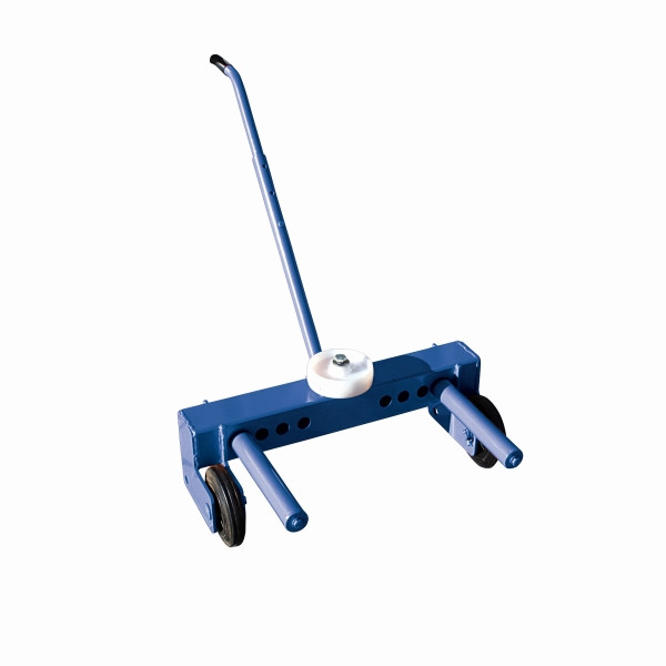 Aide au montage de roue Eichinger Industry pour pneus de camion, etc., 2122 bleu gentiane, 21220000000097