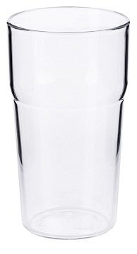 Verre à bière Contacto 0,5 l en SAN, 5344/050