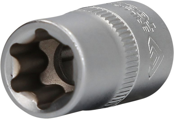 Brilliant Tools Douille Torx E 1/2", E18, BT022845
