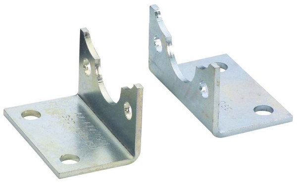 temporisateur ZHO-BEF-A-32, ANGLE DE PIED CPL., (2 angles, 4 vis), PD27917
