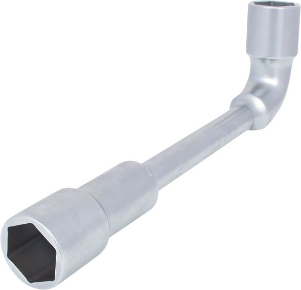 KS Tools Clé à douille double ULTIMATEplus avec alésage, 32 mm, 517.0432