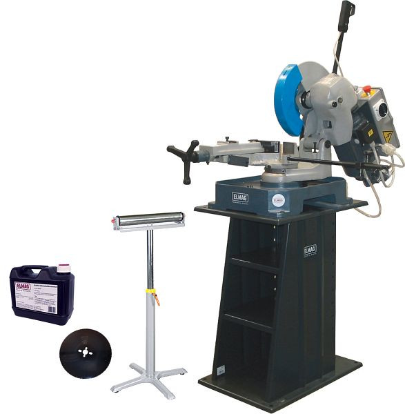 Machine à scie circulaire à métaux ELMAG - SUPER SET PROMOTION, 78021
