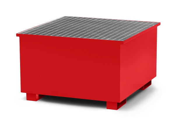 Bac de récupération RR Industrietechnik type RTC-1 RAL 3000, 100800670