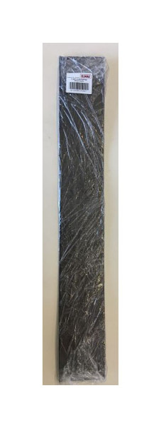 Patin de ponçage en graphite ELMAG (80x570mm), pour BS 975, 9601044