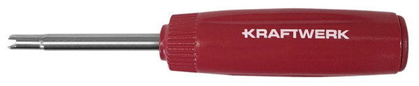 Outil de vissage de valve dynamométrique Kraftwerk 0,25 Nm, 3238