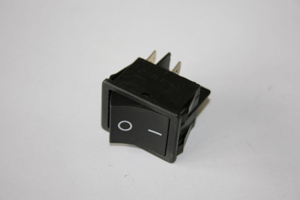 Interrupteur principal ELMAG ON/OFF n° 05, pour EUROHANDY 131/151 (22200051), 9505661