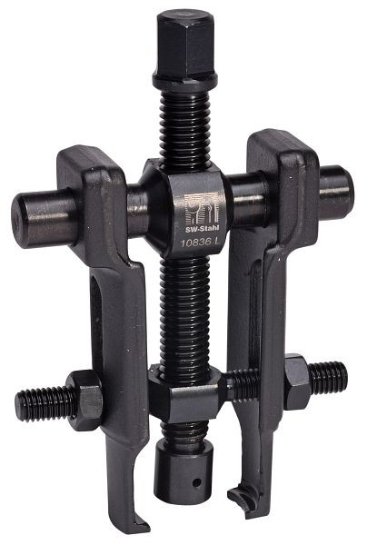 Extracteur universel SW-Stahl, 2 bras, avec tendeur à crochet, 0 - 50 mm, 10836L